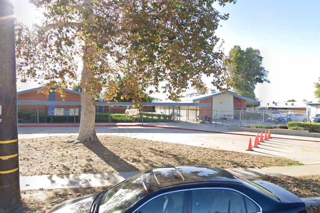 Alvarado Intermediate School