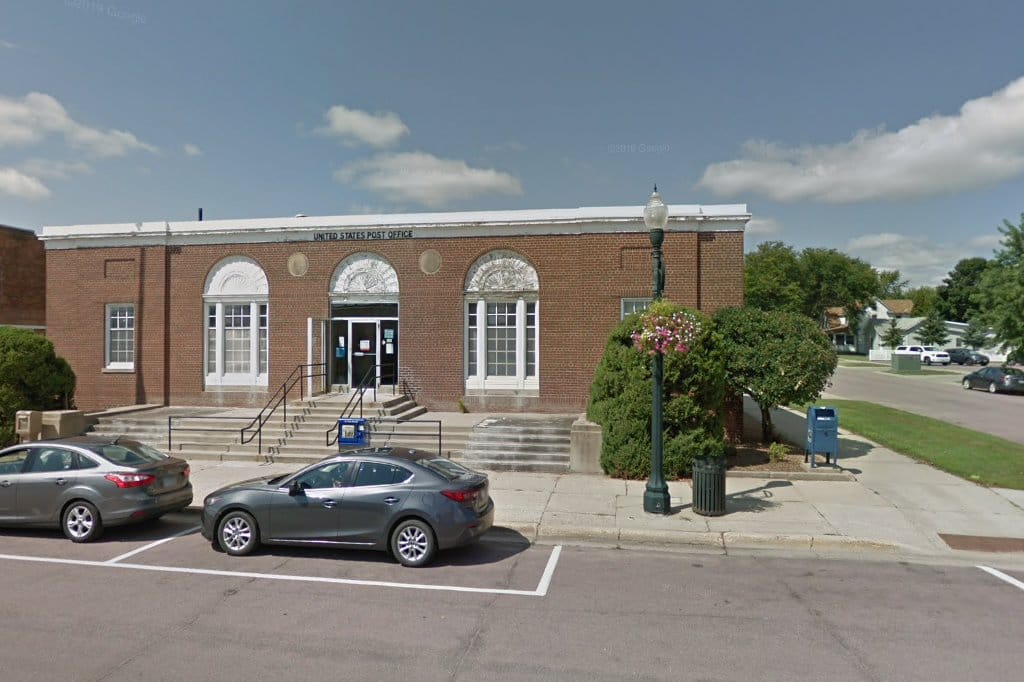 Saint Peter Passport Office