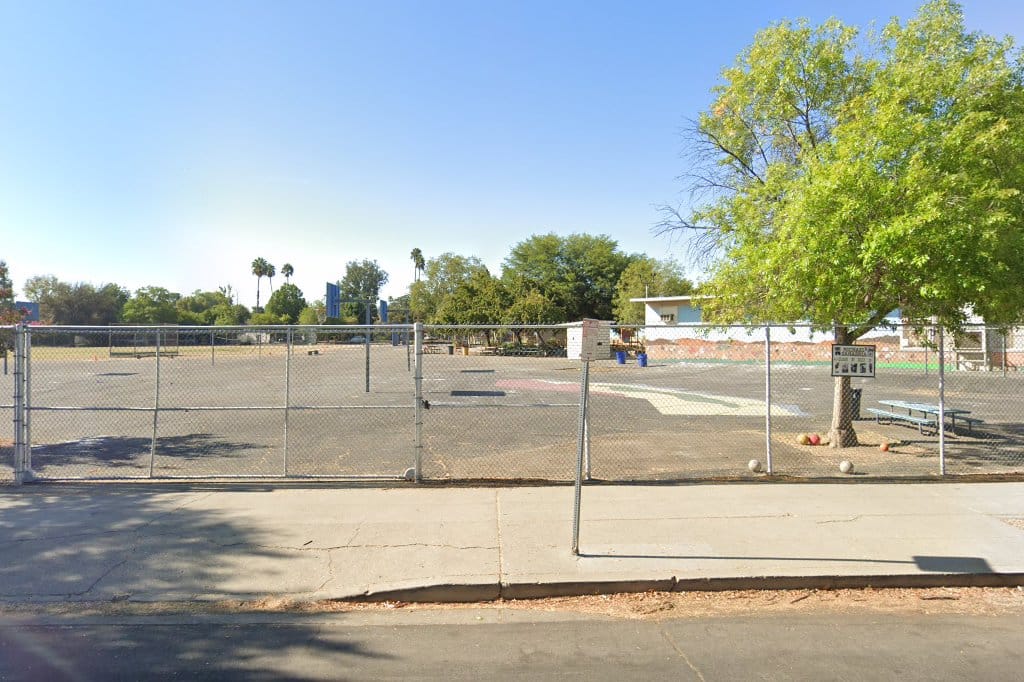 Calvert Street Elementary School