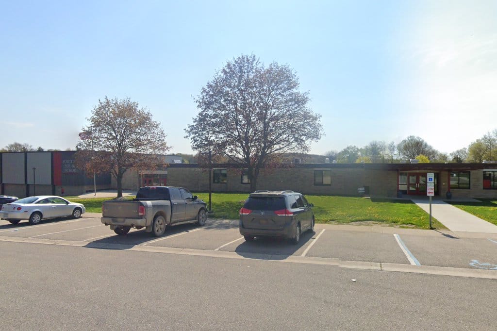 Portland Middle School