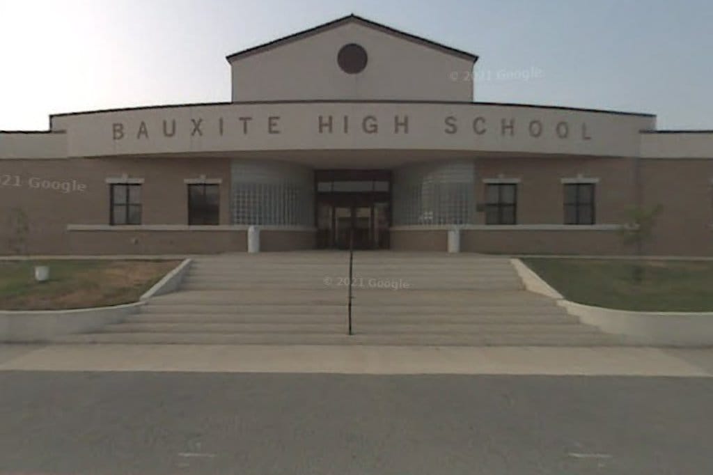 Bauxite High School