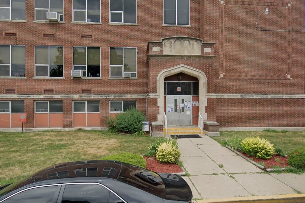 Our Lady of Hungary School