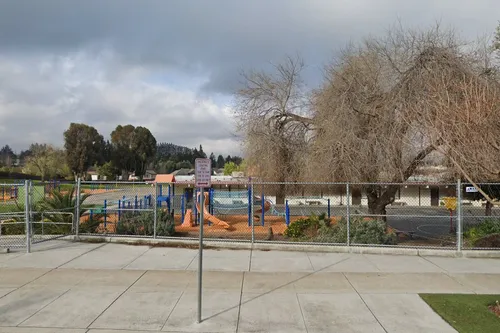 Mission San Jose Elementary School