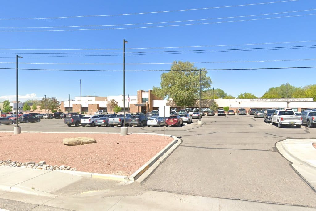 Aztec District Court