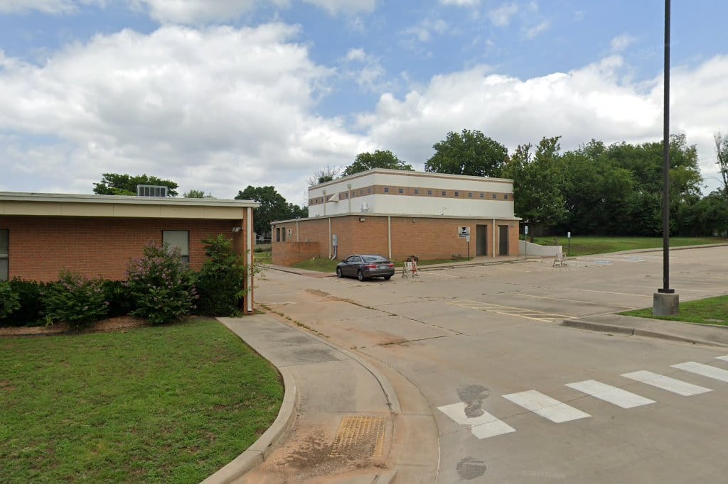 Cavanaugh Elementary School Tornado Shelter