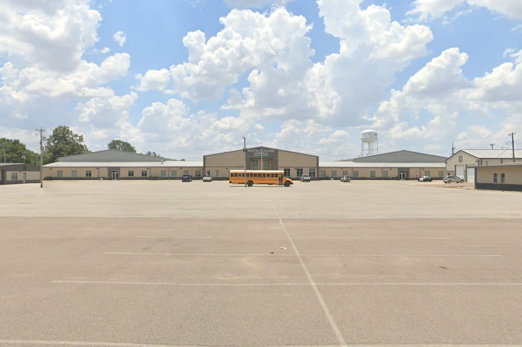 Buffalo Island Central Senior High