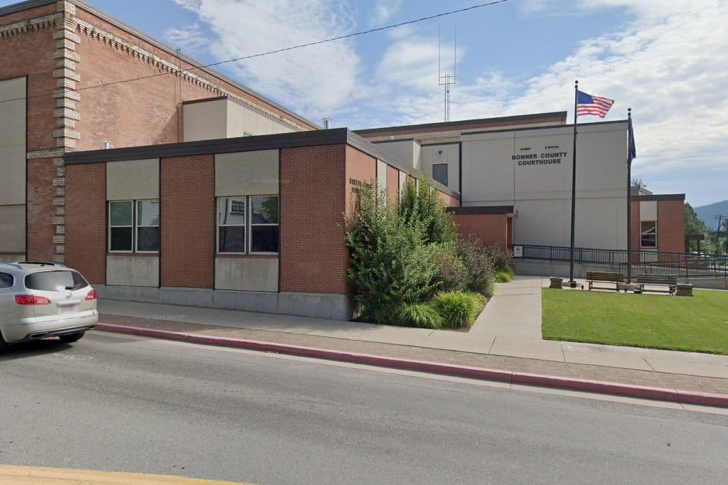 Sandpoint District Court