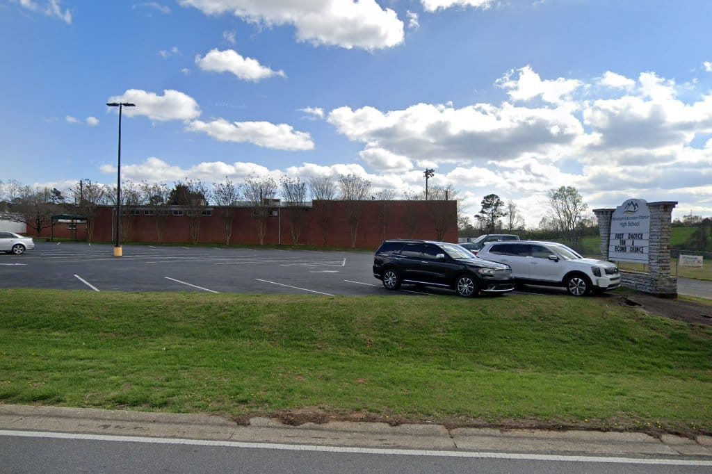 Jasper Middle School