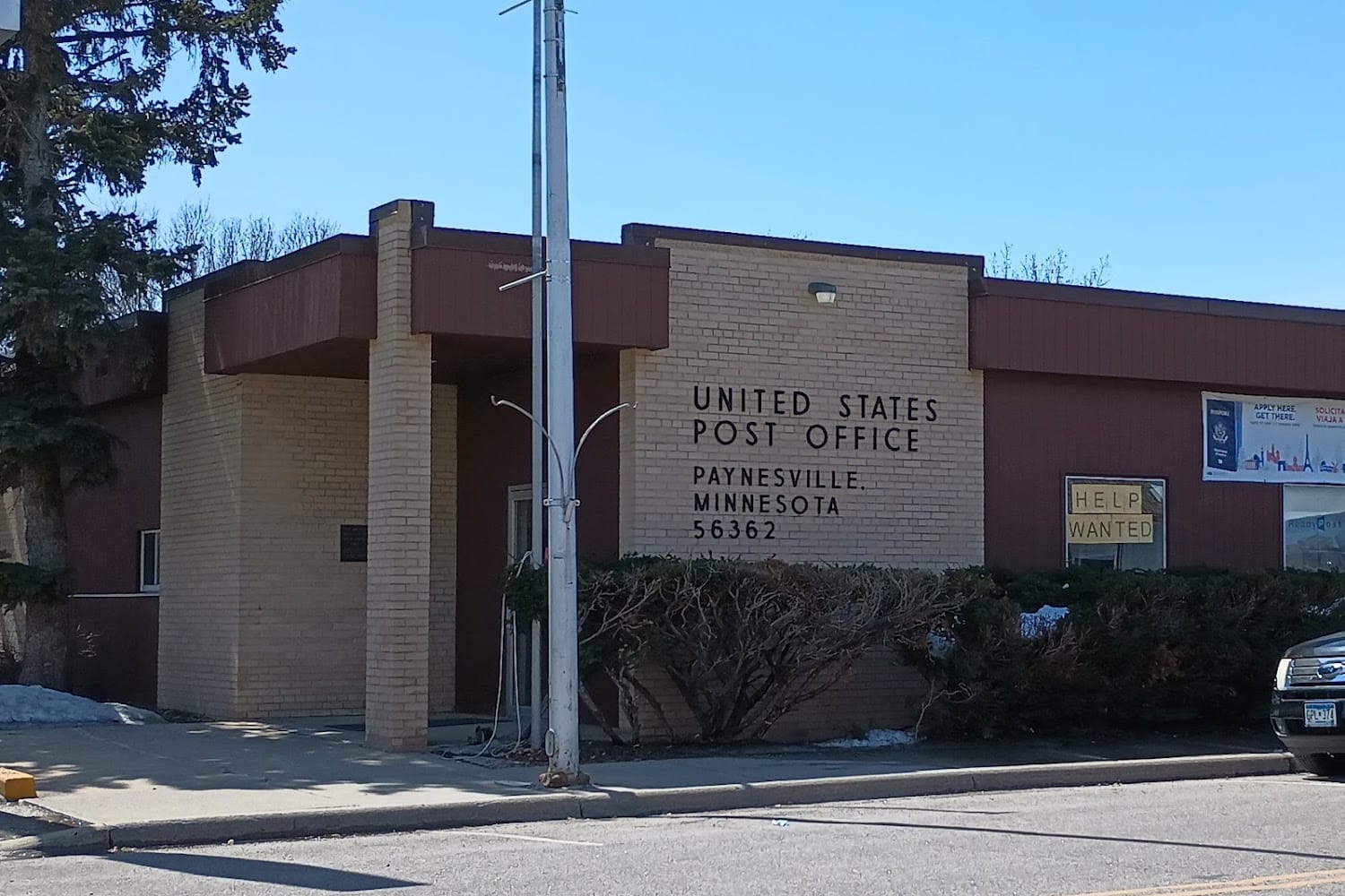 Paynesville Passport Office