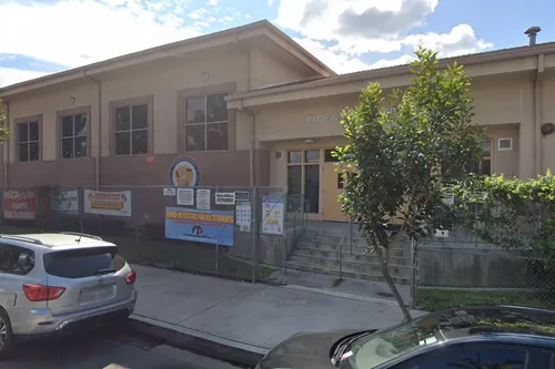 Pacific Boulevard School