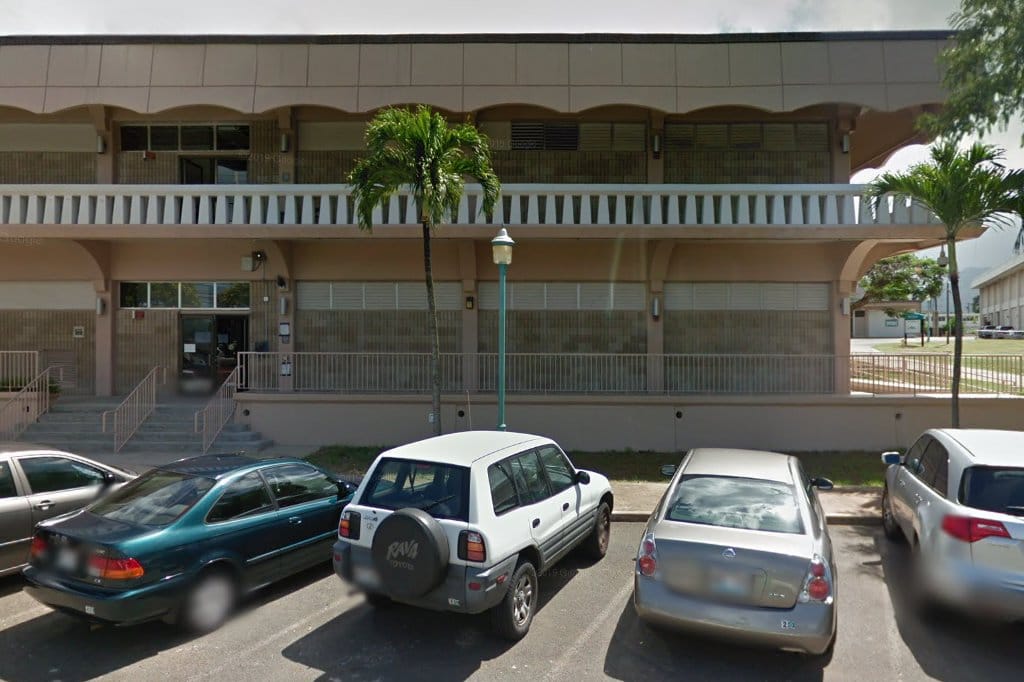 Honolulu Comm College Library