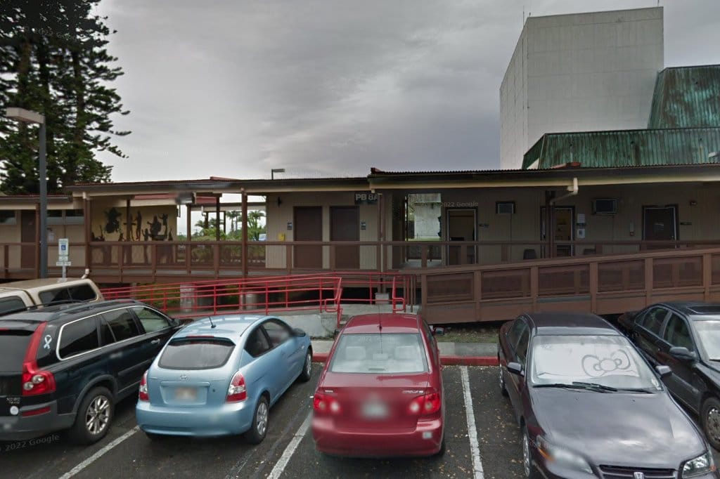 Hawaii Community College