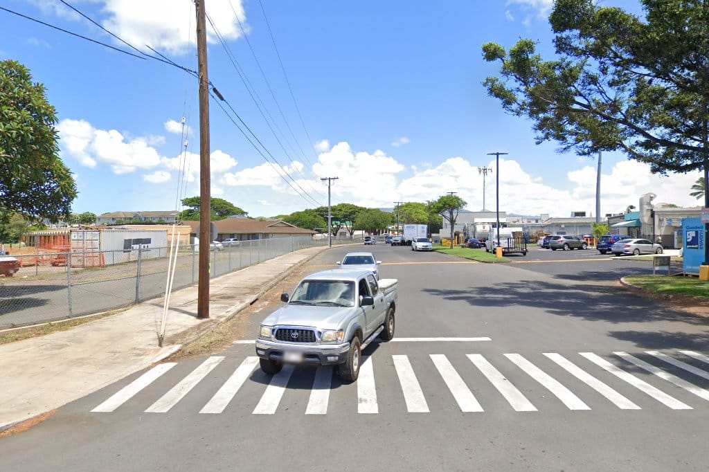 Ewa Beach Passport Office
