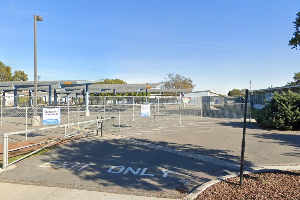 Stephen M White Middle School