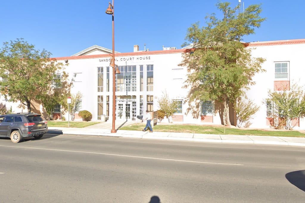 Sandoval County District Attorney