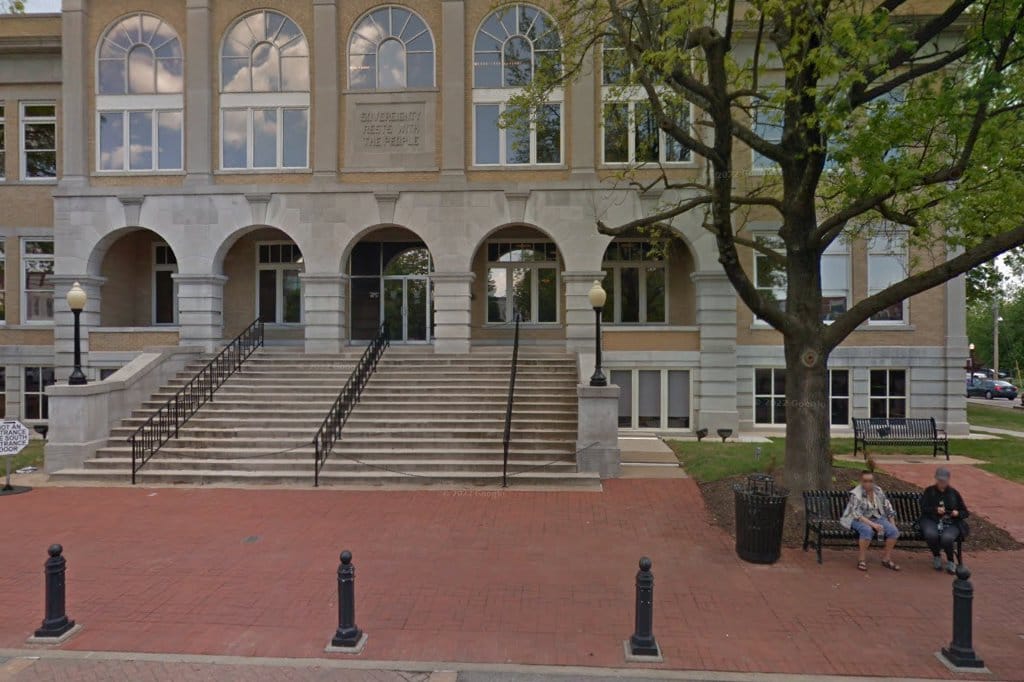 Bentonville Circuit Court