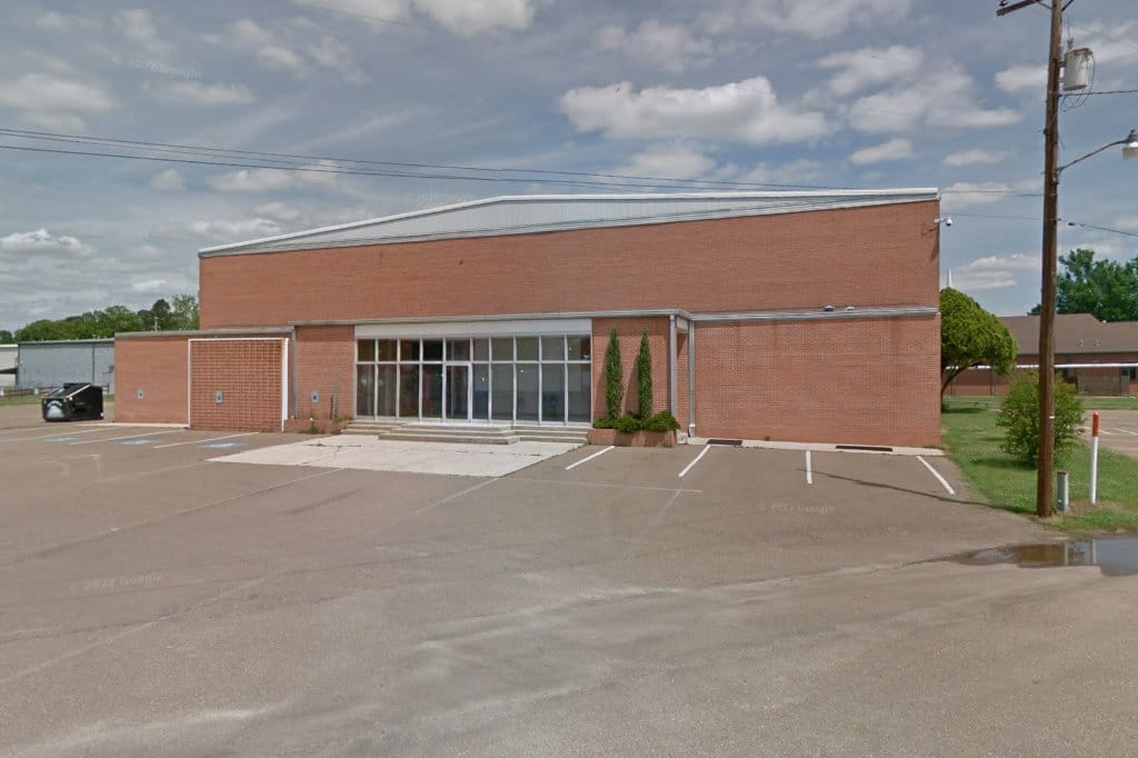 Smackover High School