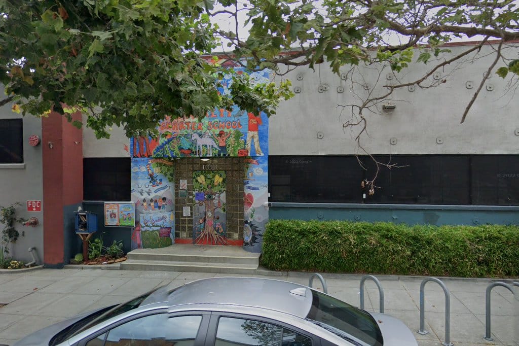 North Oakland Community Charter School