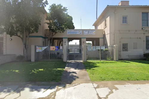 Samuel Gompers Middle School