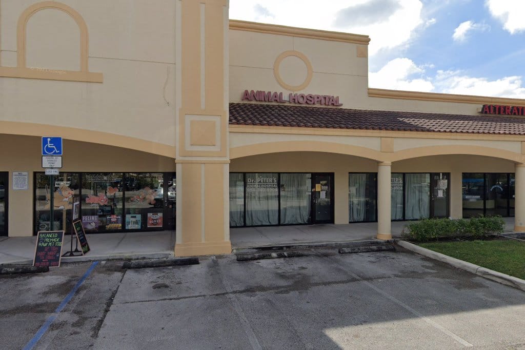 Dr Peters Animal Hospital