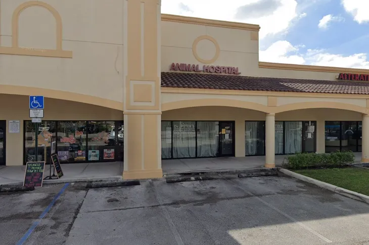 Dr Peters Animal Hospital