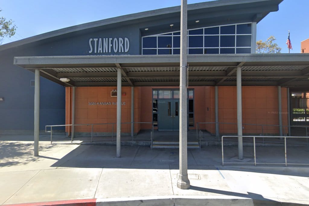Stanford Primary Center