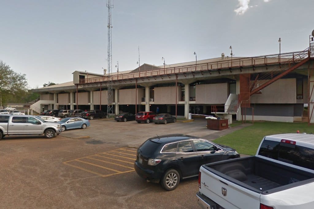 Lasalle Parish Passport Office