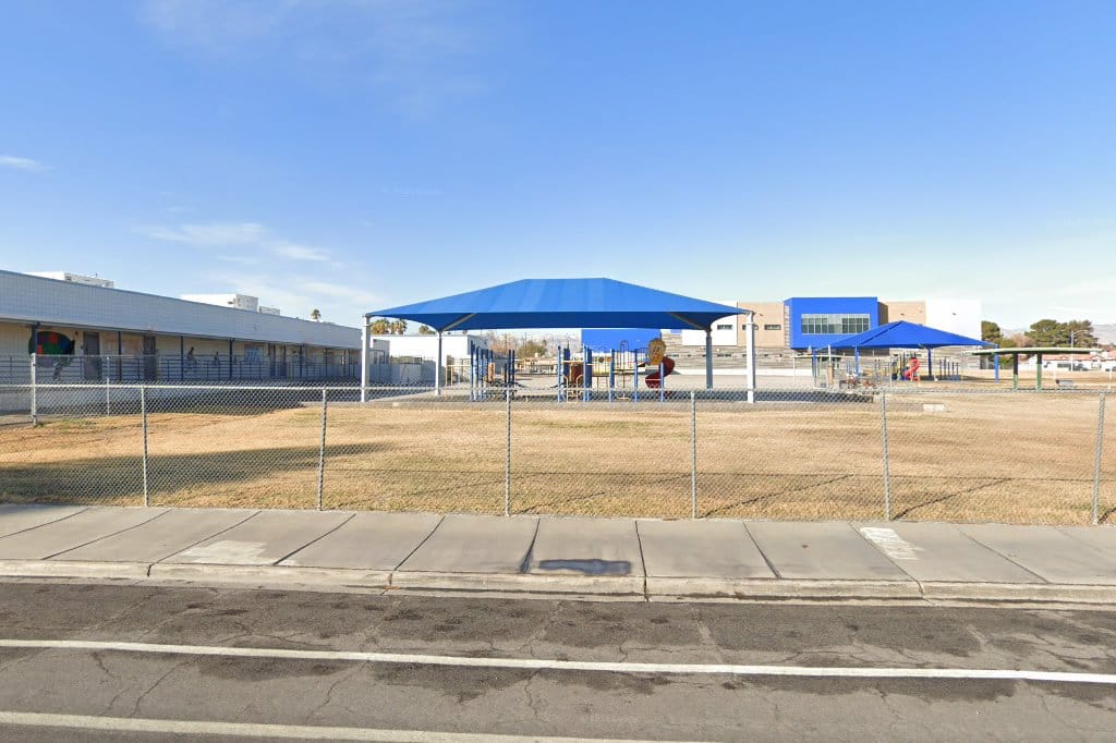 Vegas Verdes Elementary School