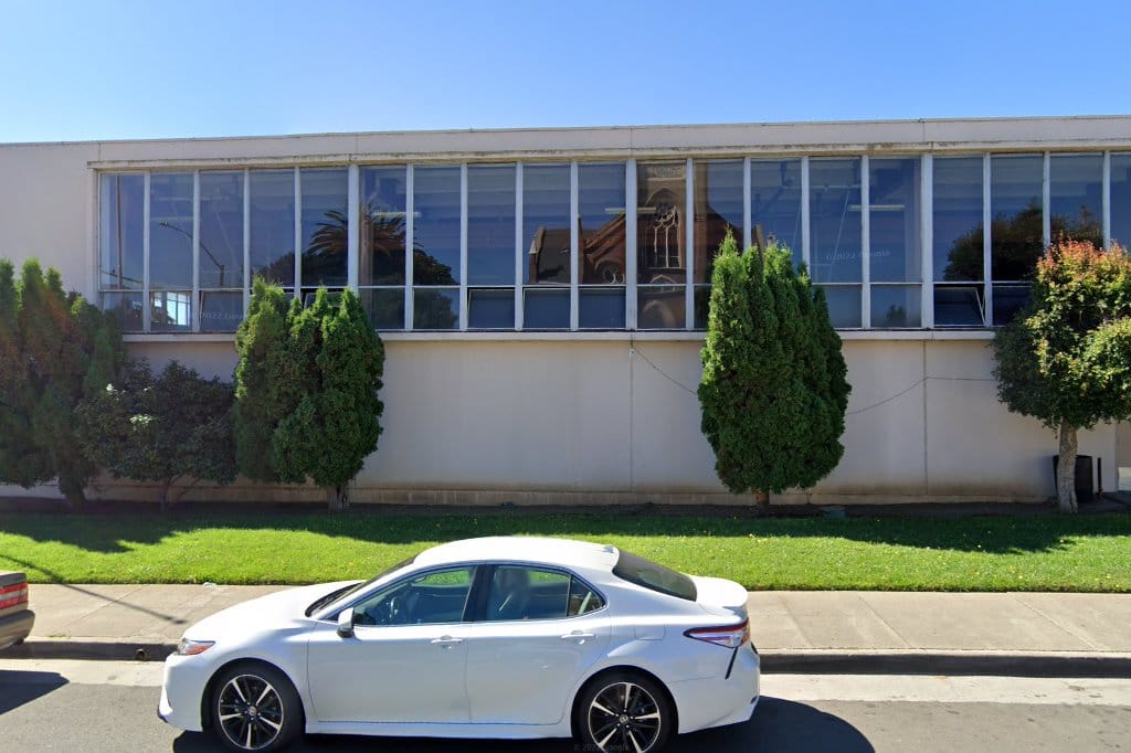 St. Vincent Ferrer School