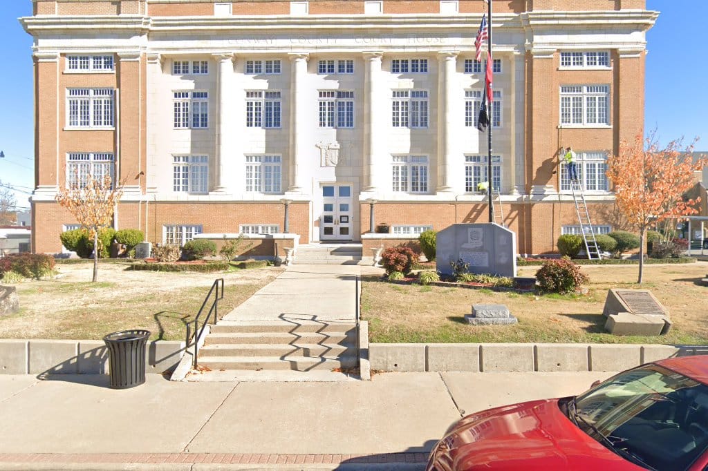 Morrilton Circuit Court