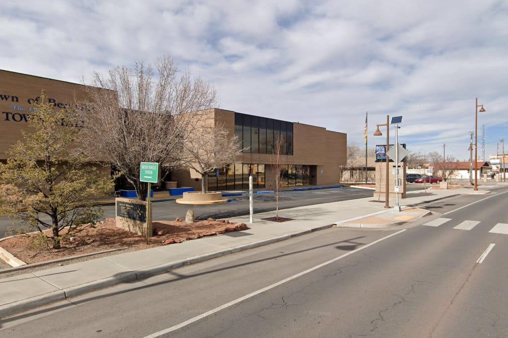 Bernalillo MVD Office