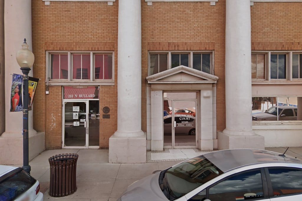 Silver City Municipal Court