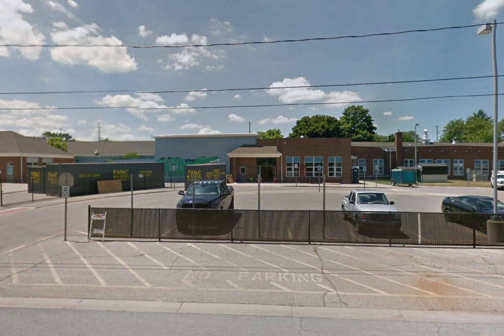 Ganiard Elementary School