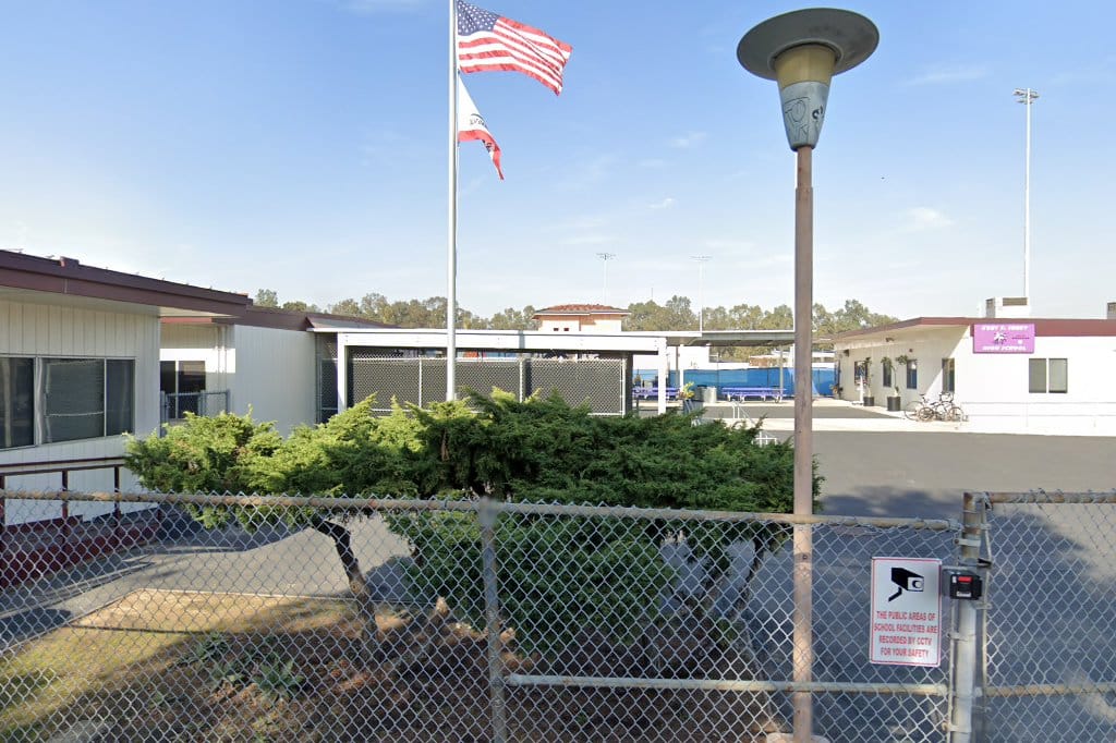 Shery High School