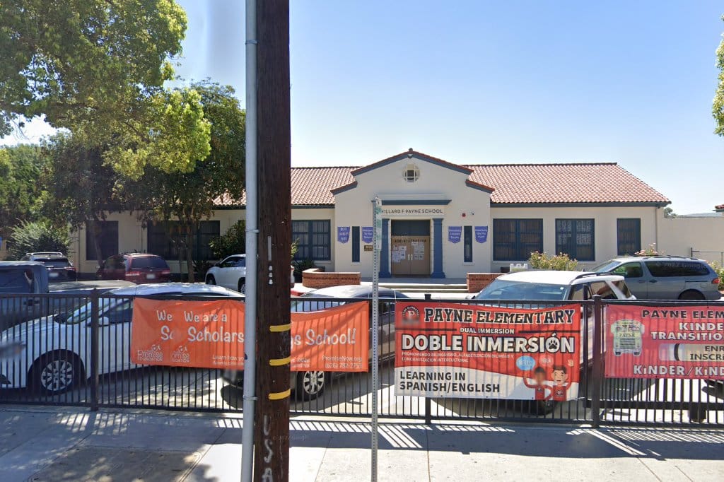 Willard Grizzell Middle School