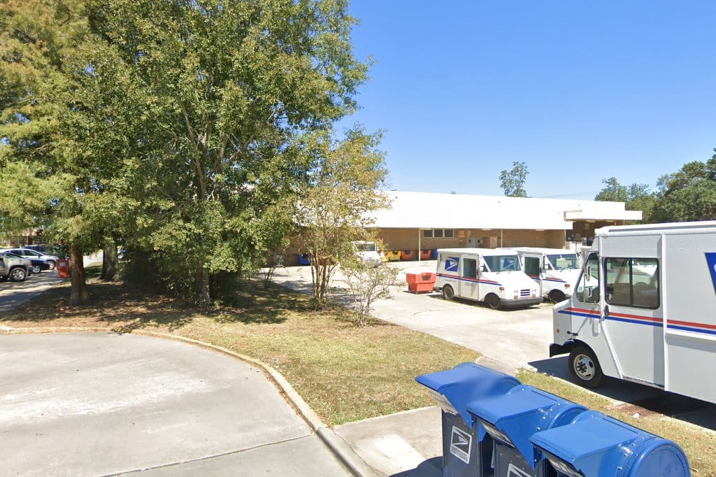 Slidell Passport Office