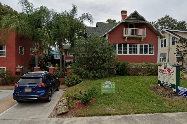 Floridawild Veterinary Hospital