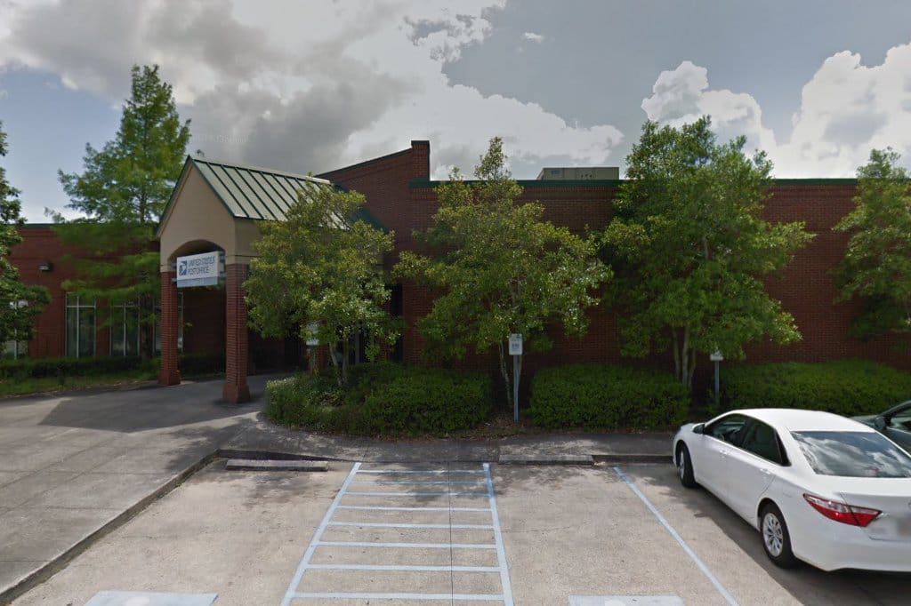 Covington Passport Office