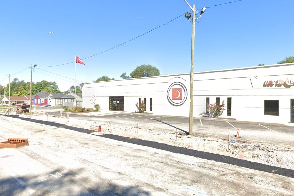Muhammad Mosque