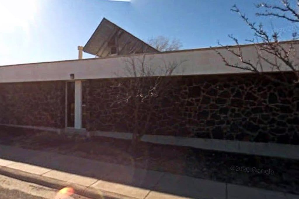 Carrizozo MVD Office