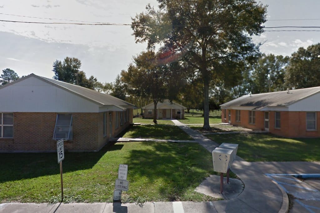 Housing Authority in Jefferson Davis Parish County, LA The County Office