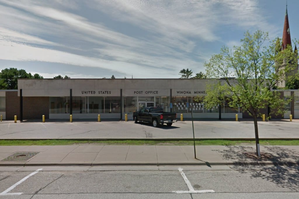 Winona Passport Office