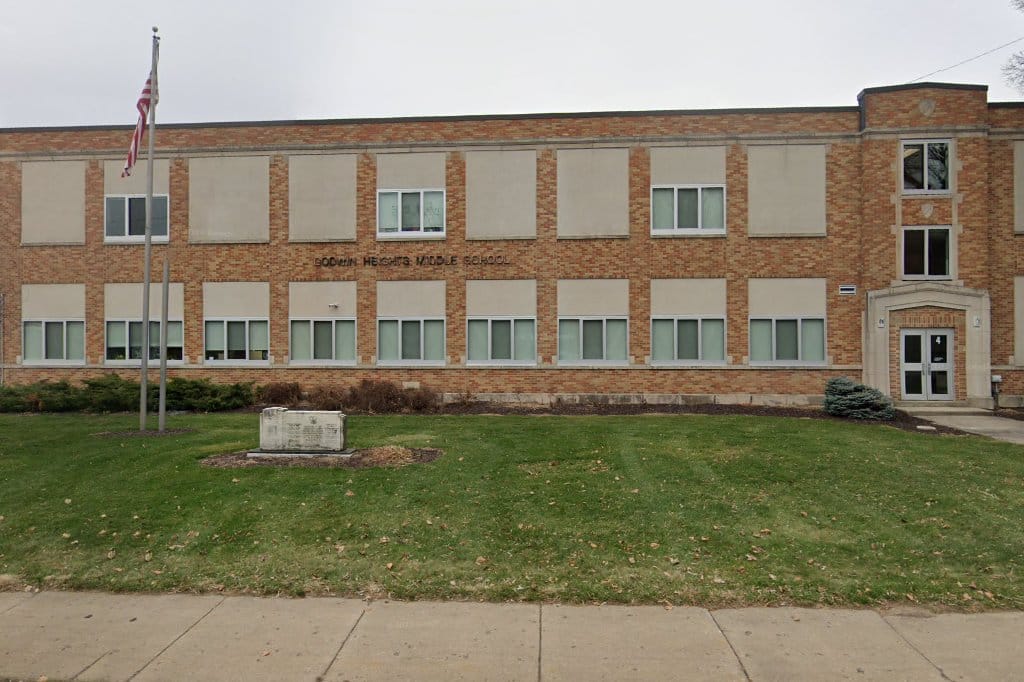Godwin Heights Middle School