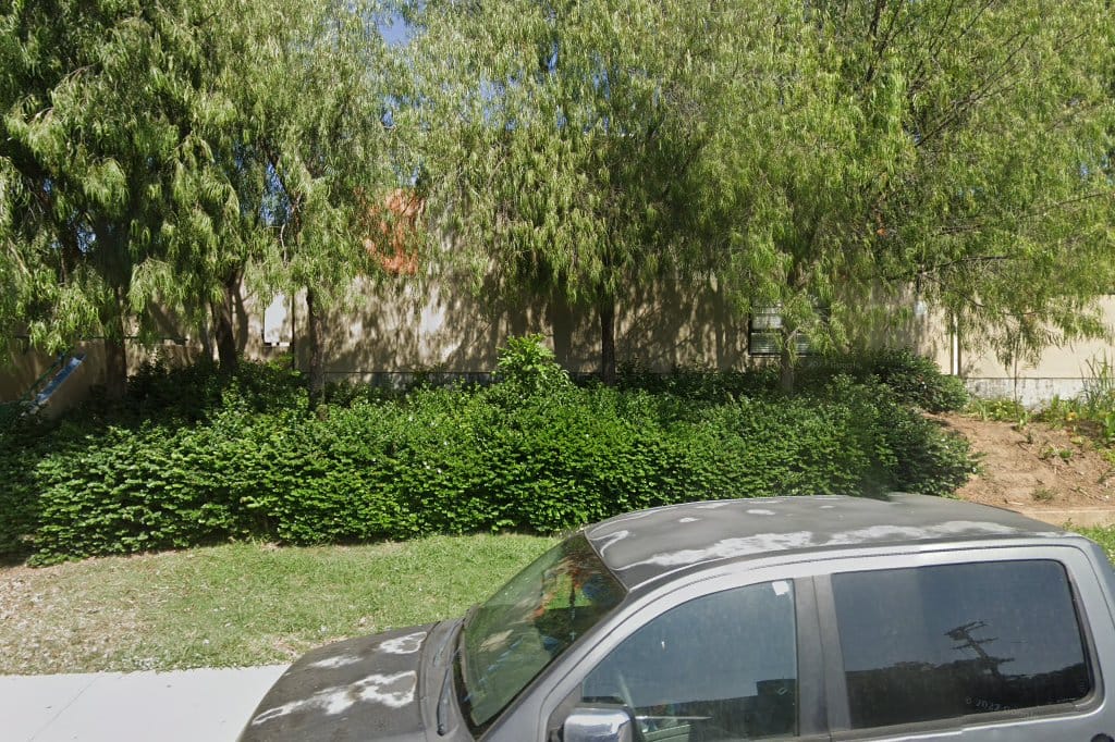 Lafayette Pershing School