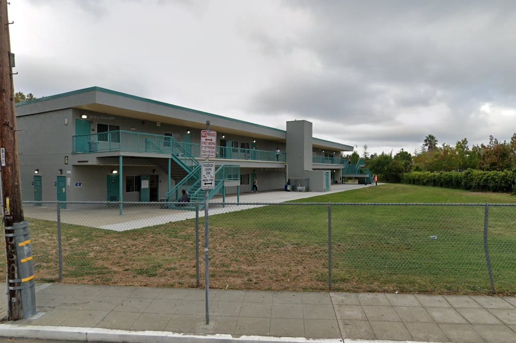 Cesar Chavez Middle School