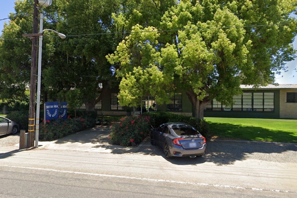 Sierra View Junior Academy