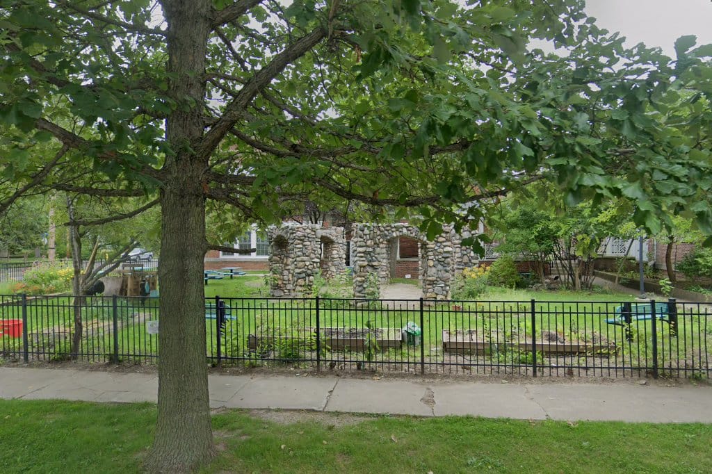 Woodward School for Technology and Research