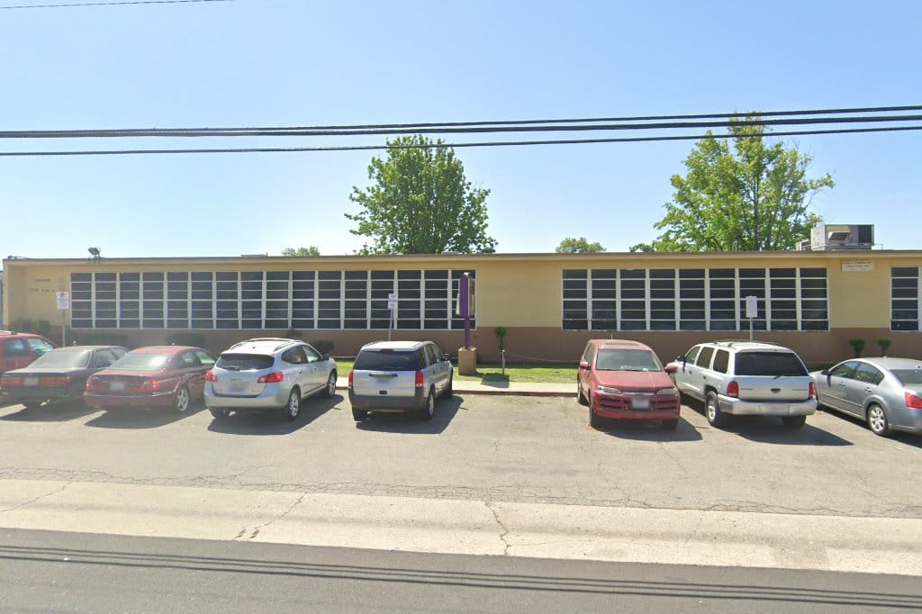 Woodworth Elementary School