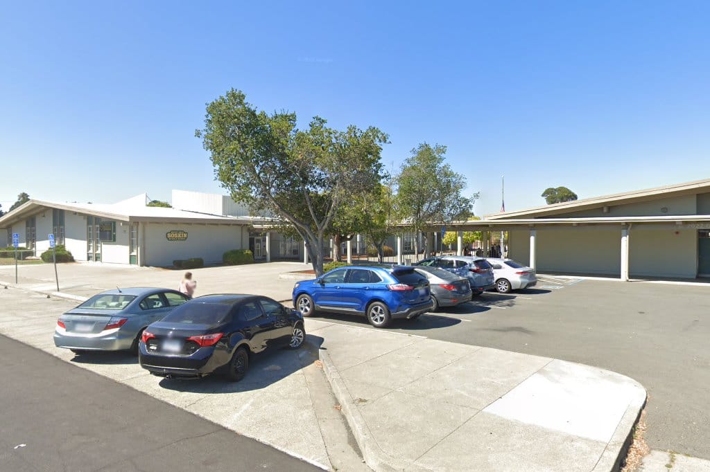 Crespi Junior High School