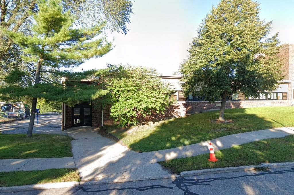 North Park Elementary School